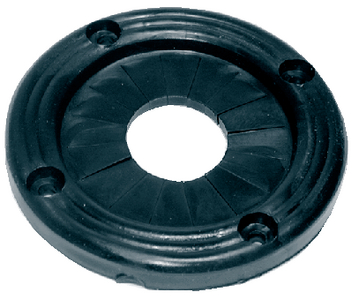 T-H MARINE UG2DP UTILITY GROMMET 2-3/4IN BLK PR